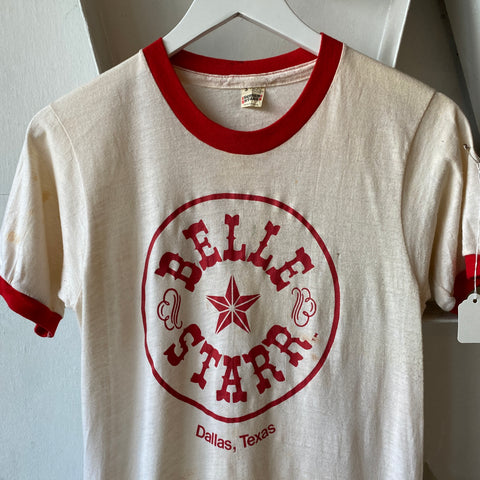 80’s Belle Star Ringer - Small
