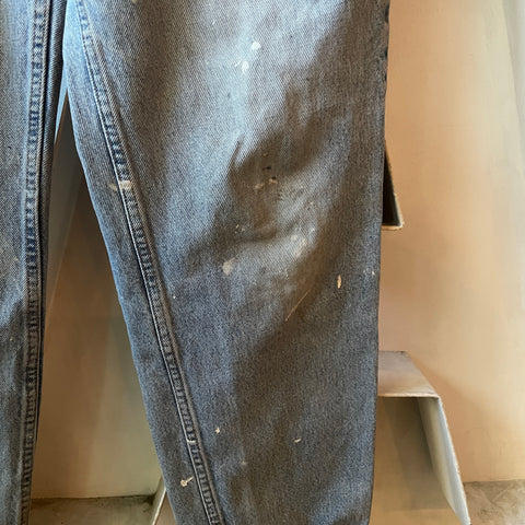 90’s Levi’s Trashed Denim - 30" x 31"