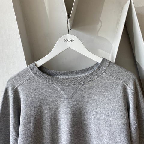 90's LL Bean x Russell Crewneck - Large