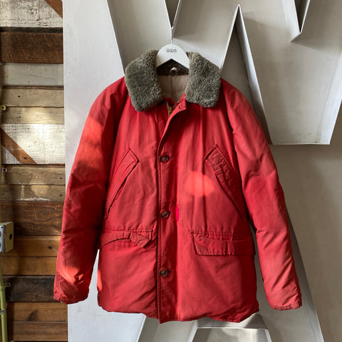 60's Bauer Down Jacket - Medium
