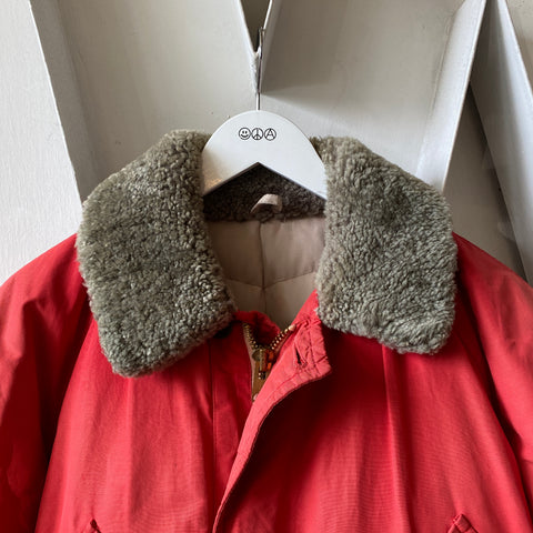 60's Bauer Down Jacket - Medium