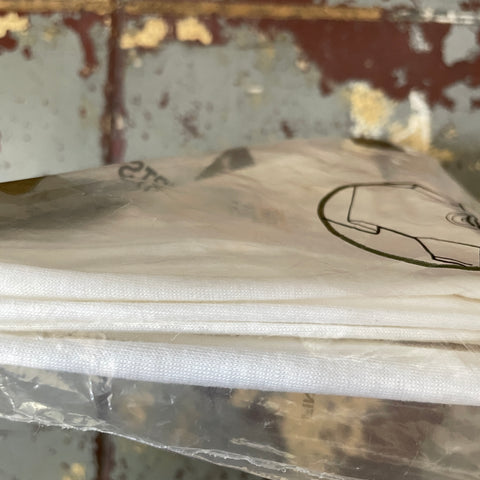 70’s Deadstock Brent T-Shirts - Small