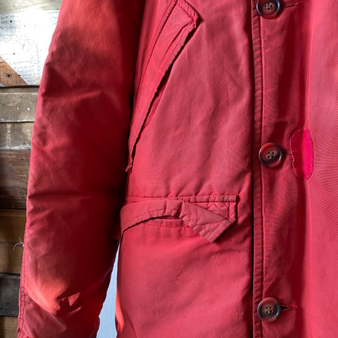 60's Bauer Down Jacket - Medium