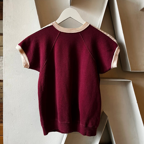 60’s Two Tone Sweatshirt - Small