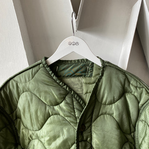 90's Mil-Spec Liner Jacket - Large