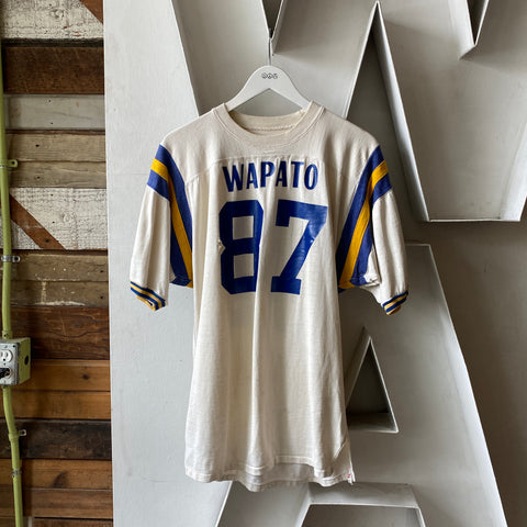 60's Hanes Sport Jersey - Large