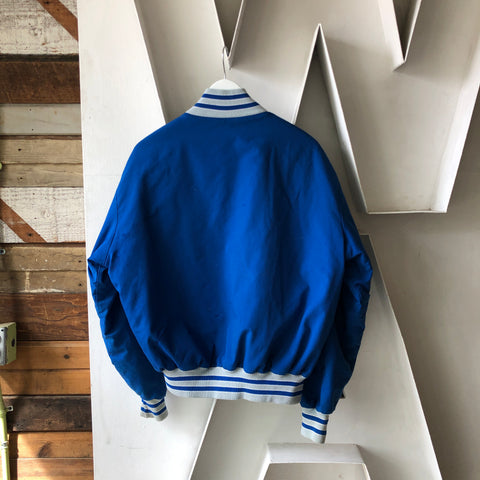Delong Collegiate Style Bomber - Large