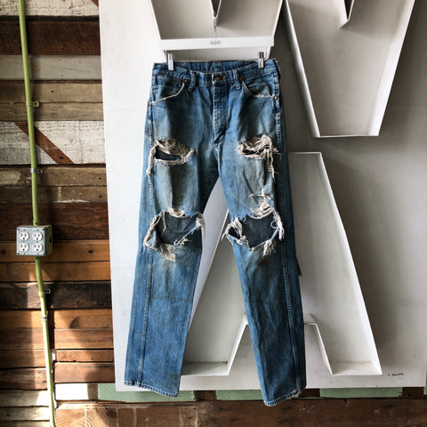 Wrangler Toasters - 30” x 33.5”