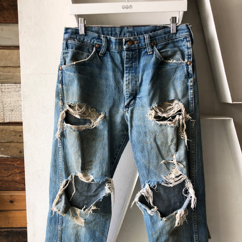 Wrangler Toasters - 30” x 33.5”