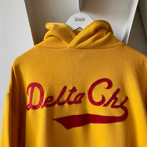 90’s Delta Chi Hoodie - Large