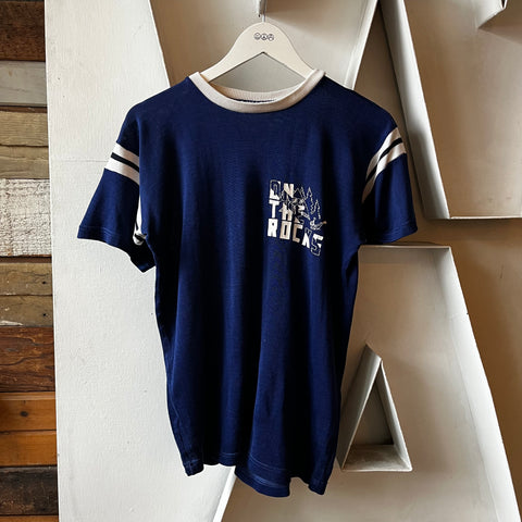 60’s On The Rocks Tee - Large