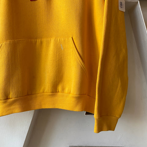 90’s Delta Chi Hoodie - Large