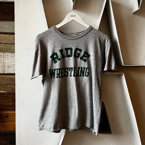 80’s Wrestling Tee - Large