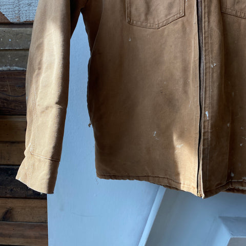 70's Carhartt Sherpa Jacket - XL