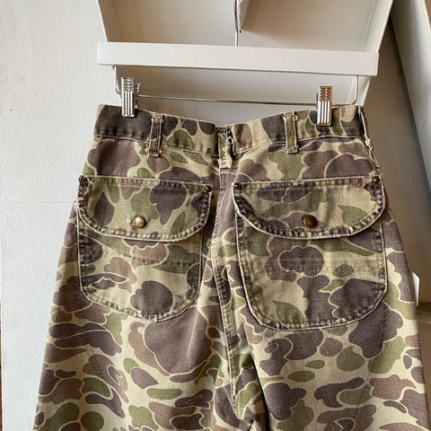 90’s Carhartt Camo Pants - 28" x 28"