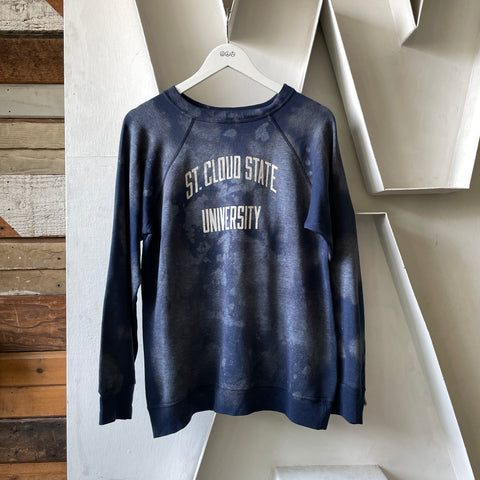 80’s Faded St. Cloud Champion Crewneck - Medium