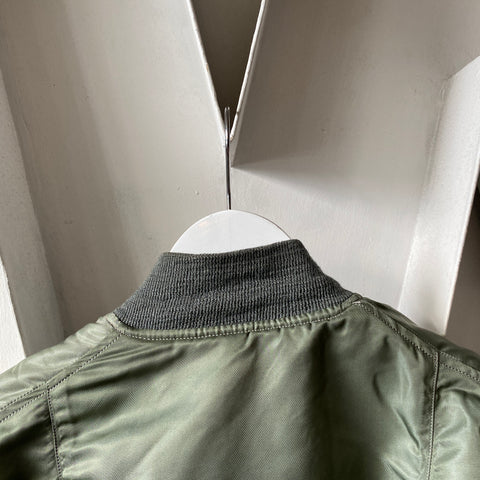 60's MA-1 Bomber Jacket - Small
