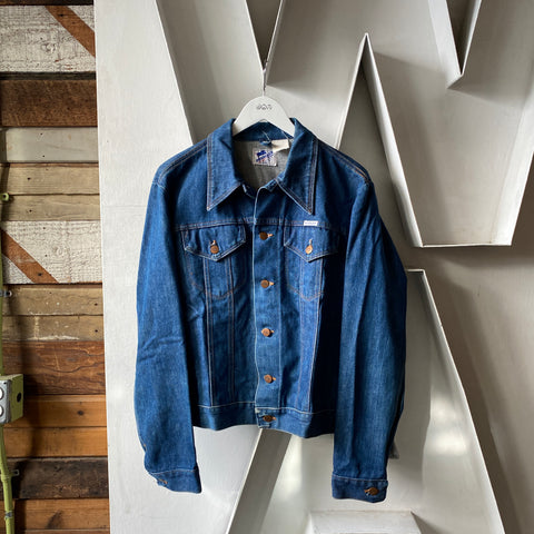 70's Wrangler Jacket - Large