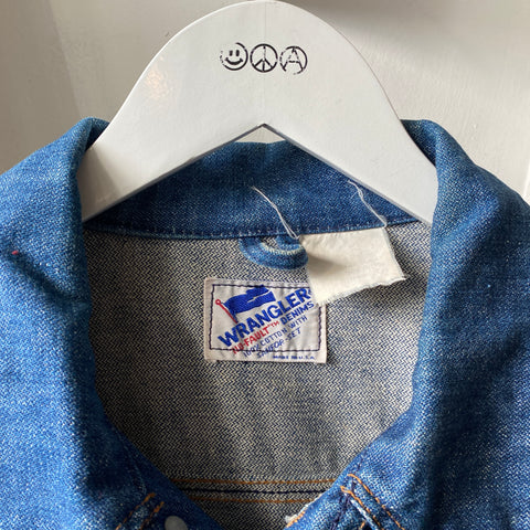 70's Wrangler Jacket - Large