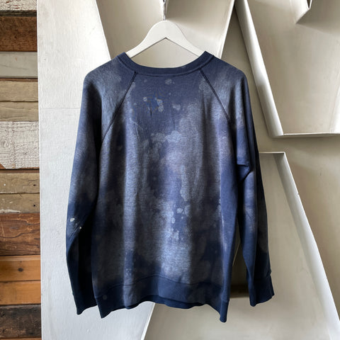 80’s Faded St. Cloud Champion Crewneck - Medium
