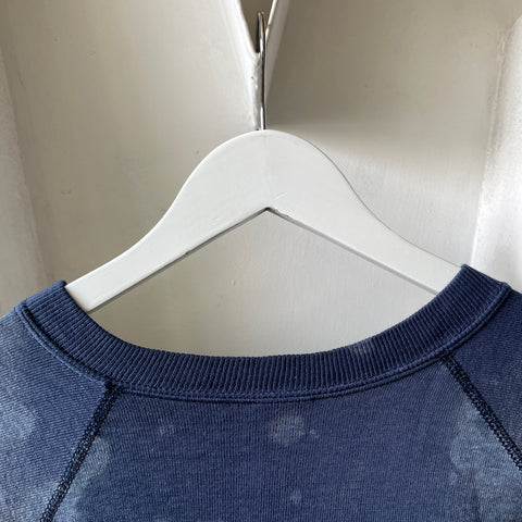 80’s Faded St. Cloud Champion Crewneck - Medium