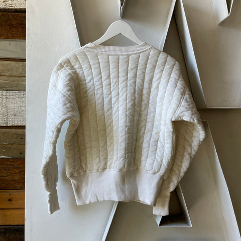 70’s Towncraft Thermal Crewneck - Small