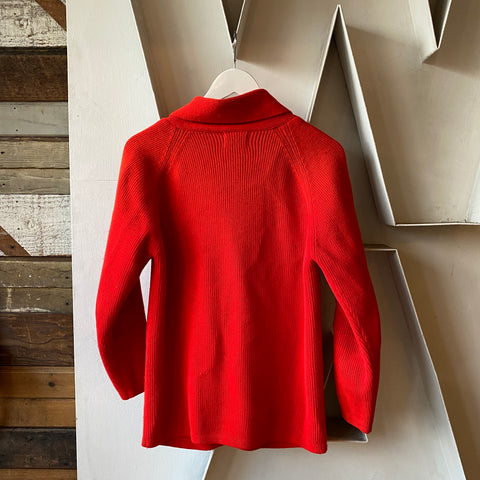 70’s Shawl Collar Sweater - Medium