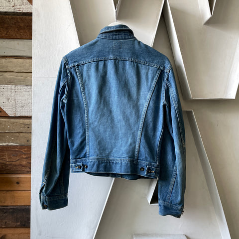 80’s Lee Riders Denim Jacket - Medium