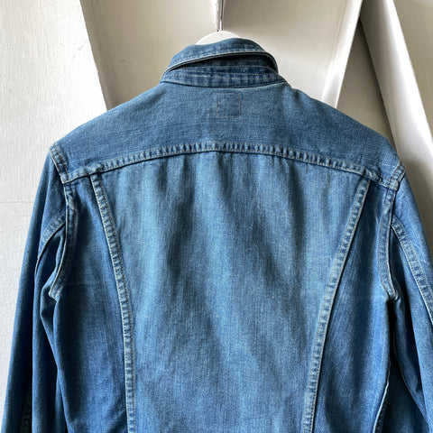 80’s Lee Riders Denim Jacket - Medium
