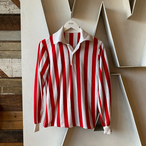 90's Rugby Shirt - Medium