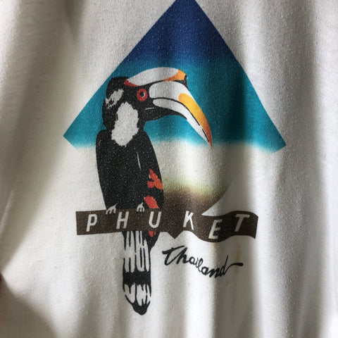 90's Phuket Tourist Tee - Large