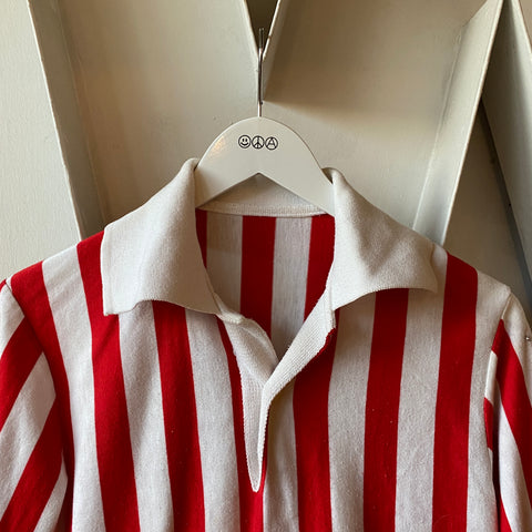 90's Rugby Shirt - Medium