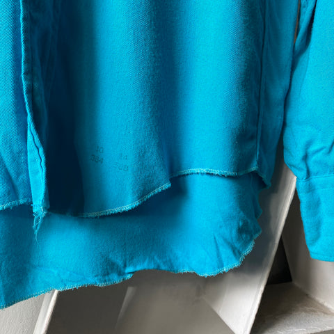 60's HBarC Western Shirt - XS