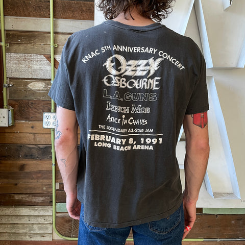 90’s PURE ROCK TEE - MEDIUM