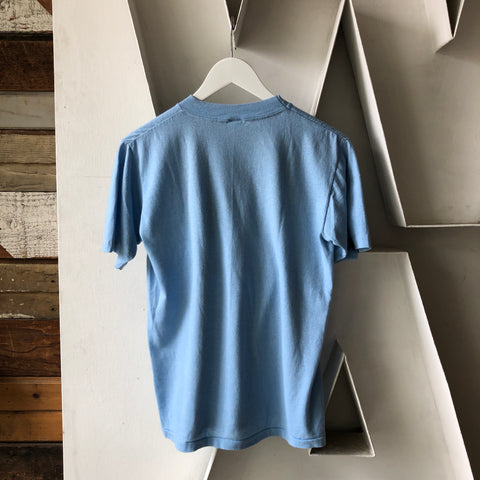 80's Zoo Jazz Tee - Medium