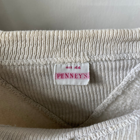 40's Penney’s Double V - XL