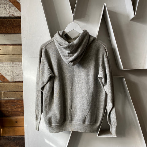 60's Heather Hoodie - Medium