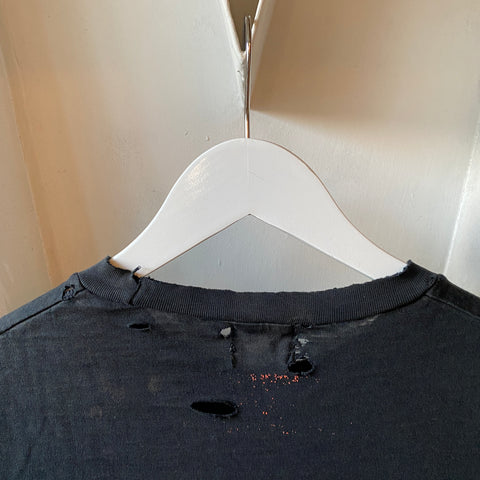 Obscure Japaneese Graphic Tee - XS/Small