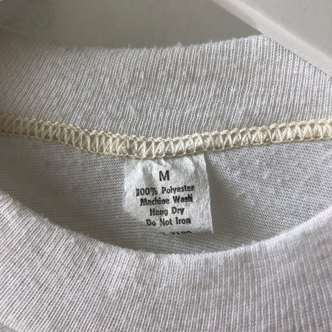 70's Paper Thin Freestyle Skiing Tee - Medium