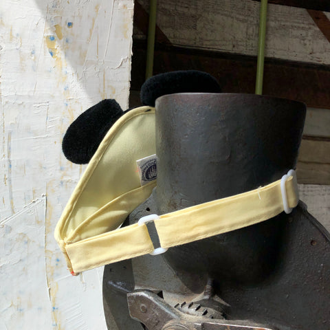 70's Mickey Visor - OSFA