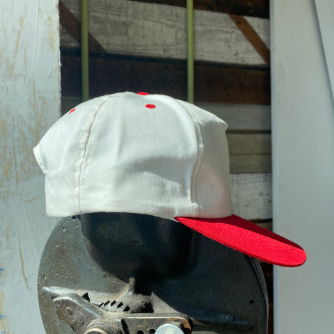 80's Blank Hat - OS