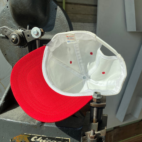 80's Blank Hat - OS