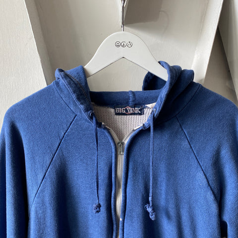 70's Thermal Lined Hoodie - Large