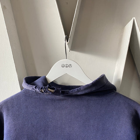 60’s Double Face Hoodie - Medium