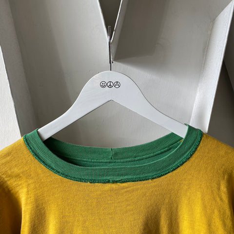 60's Reversible Gym Tee - Large