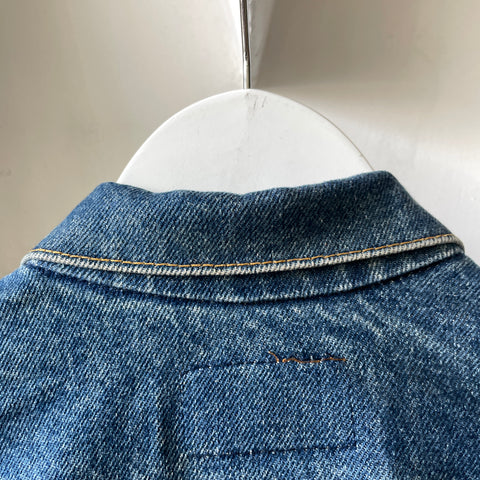 80’s Levi’s Type 3 Trucker Jacket - Medium