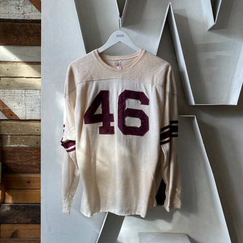 40's Football Jersey - Large
