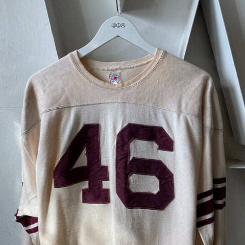40's Football Jersey - Large