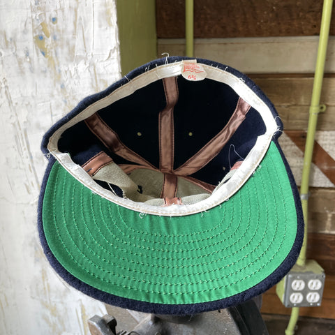 50’s Wool Harvard Hat - Small