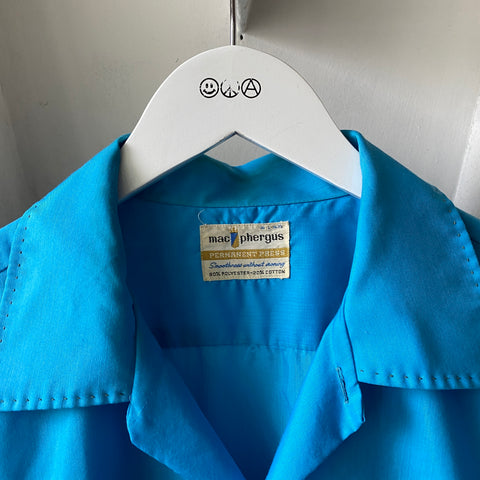 70's Bowling Shirt - Large